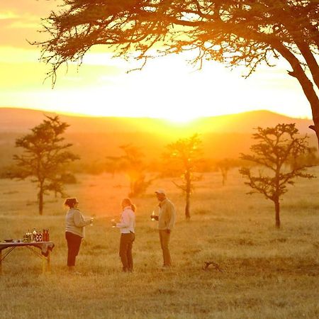 Villa Kicheche Laikipia Camp Ol Pejeta Conservancy Esterno foto