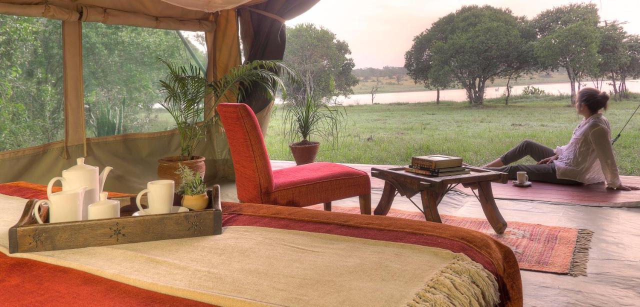 Villa Kicheche Laikipia Camp Ol Pejeta Conservancy Esterno foto