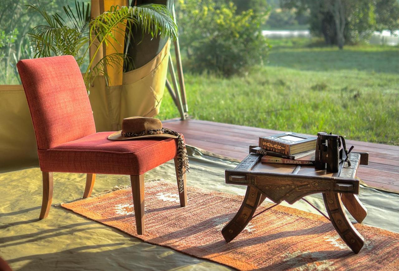 Villa Kicheche Laikipia Camp Ol Pejeta Conservancy Esterno foto
