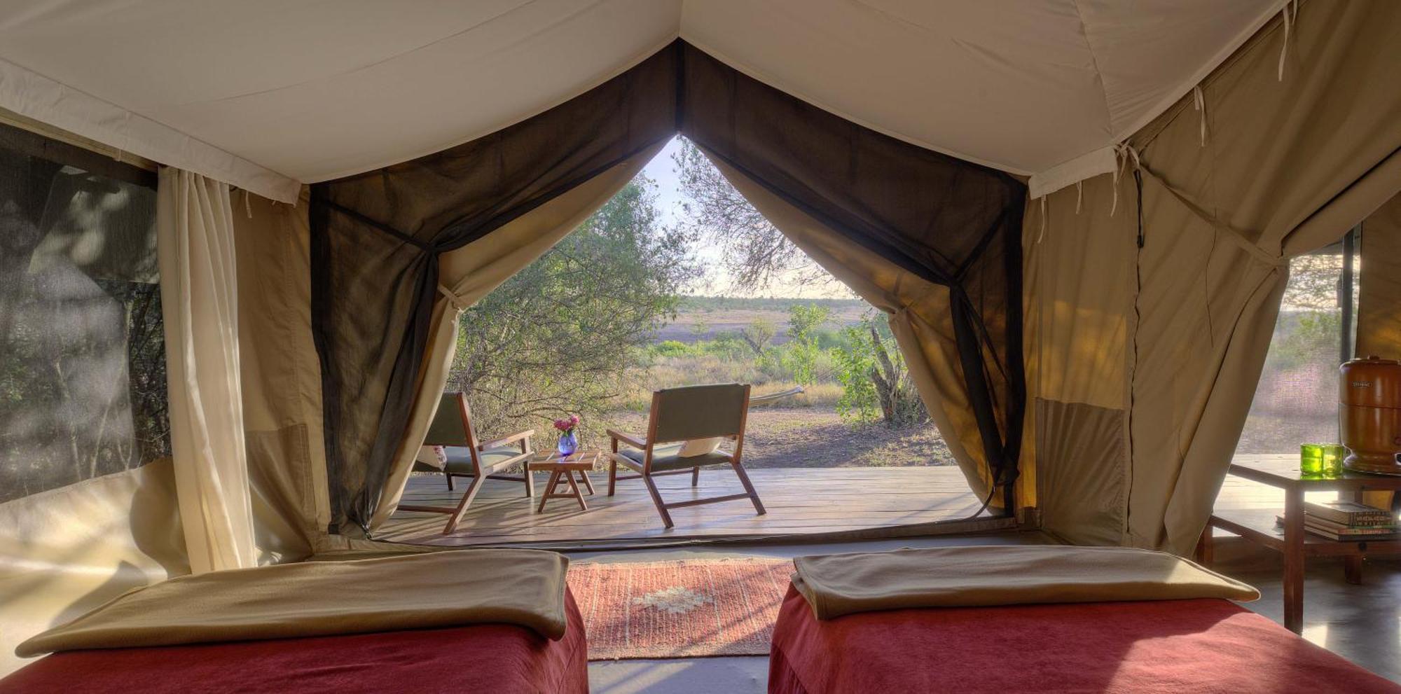 Villa Kicheche Laikipia Camp Ol Pejeta Conservancy Esterno foto