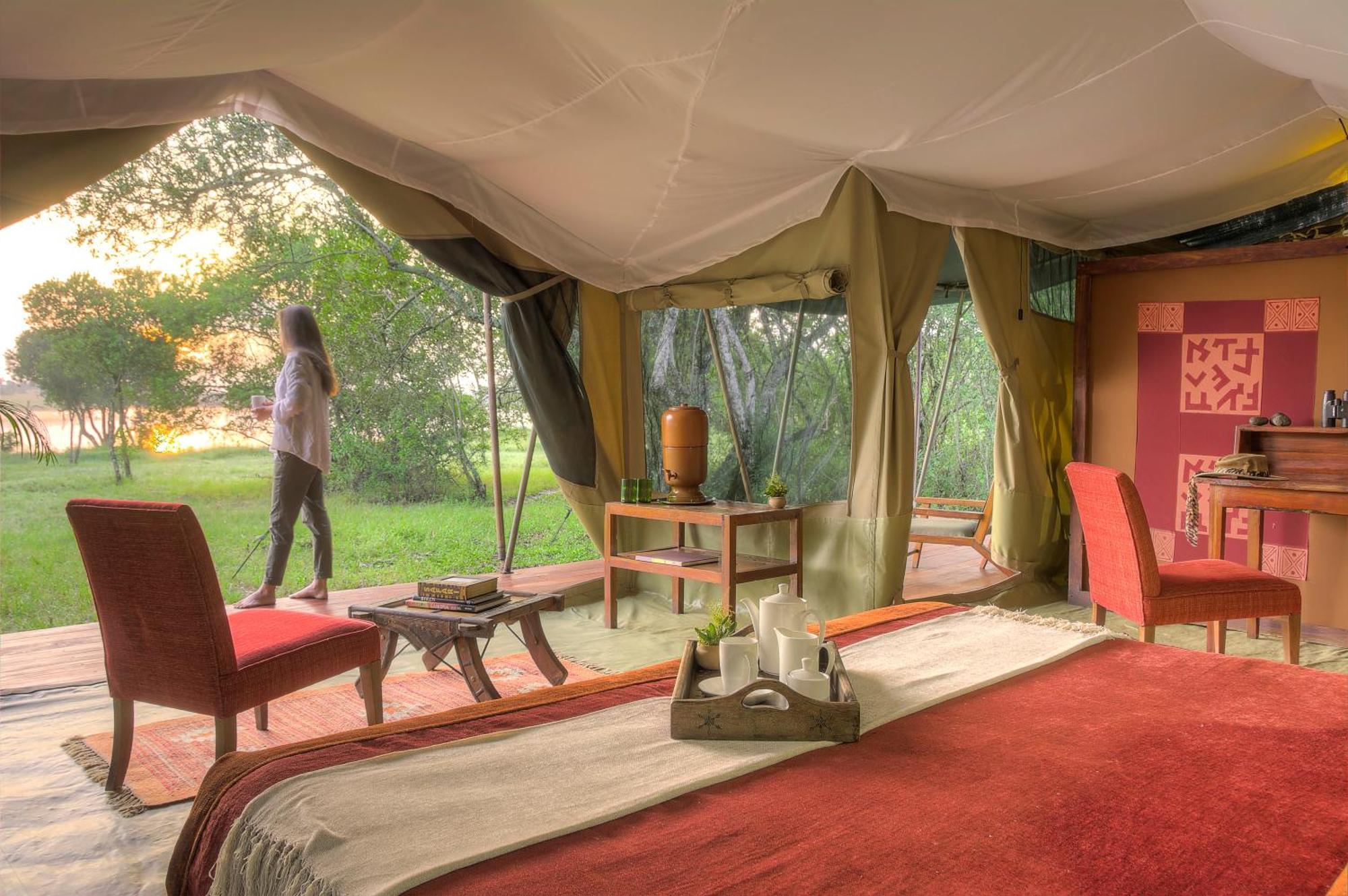 Villa Kicheche Laikipia Camp Ol Pejeta Conservancy Esterno foto