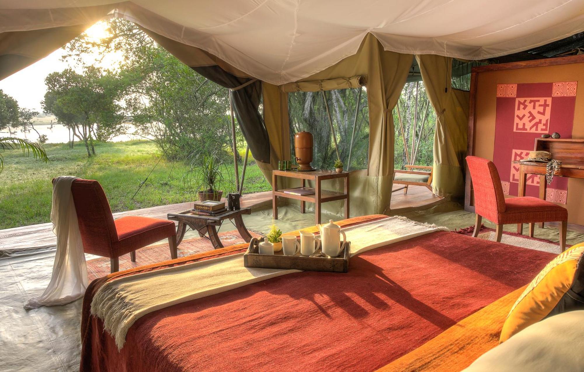 Villa Kicheche Laikipia Camp Ol Pejeta Conservancy Esterno foto
