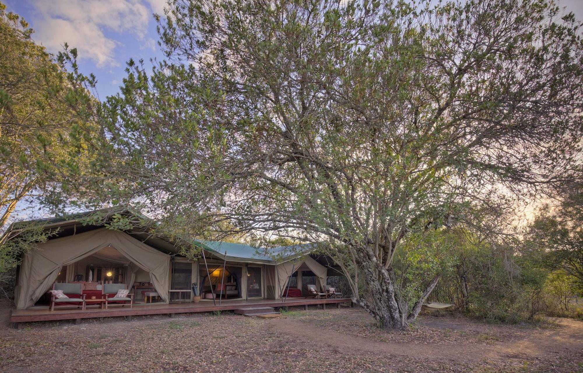 Villa Kicheche Laikipia Camp Ol Pejeta Conservancy Esterno foto