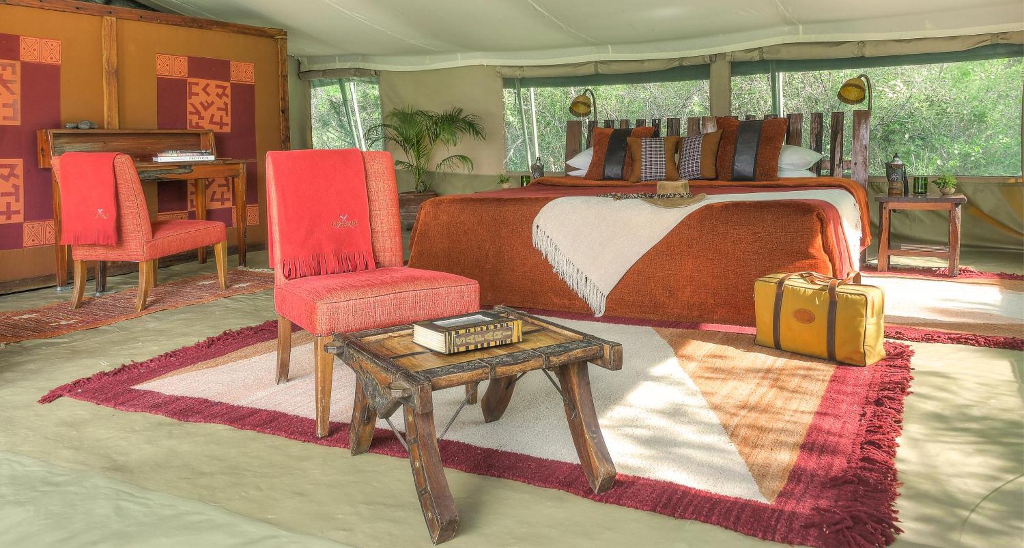 Villa Kicheche Laikipia Camp Ol Pejeta Conservancy Esterno foto