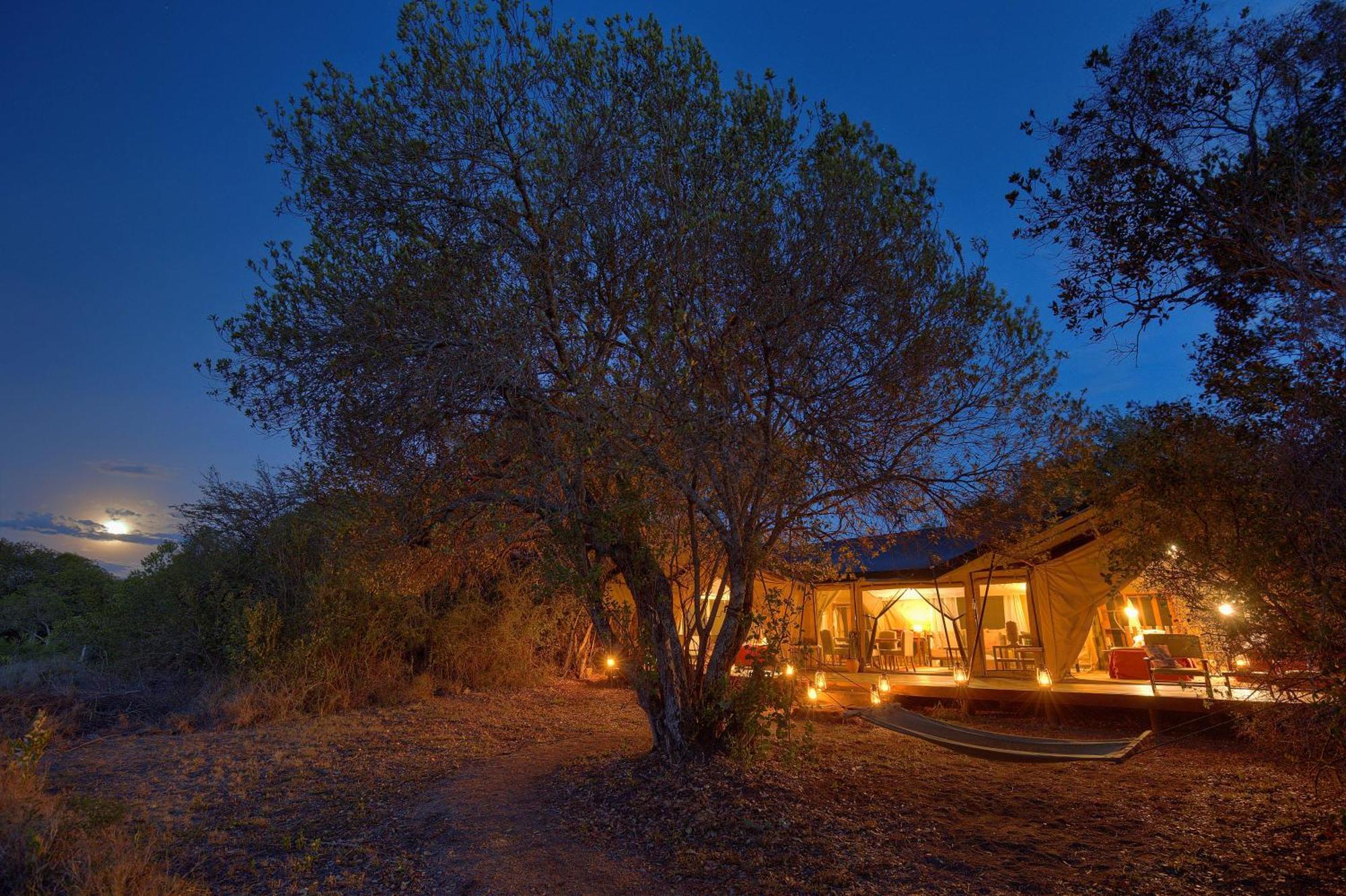 Villa Kicheche Laikipia Camp Ol Pejeta Conservancy Esterno foto