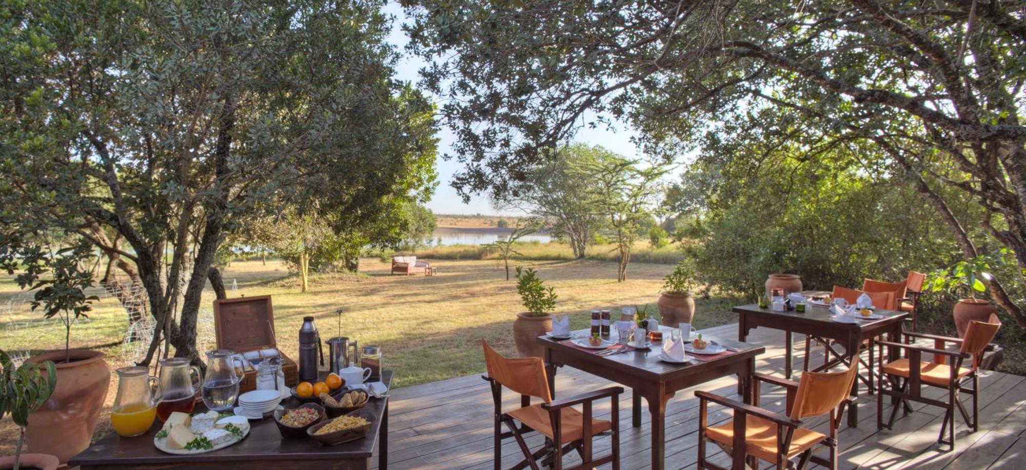 Villa Kicheche Laikipia Camp Ol Pejeta Conservancy Esterno foto