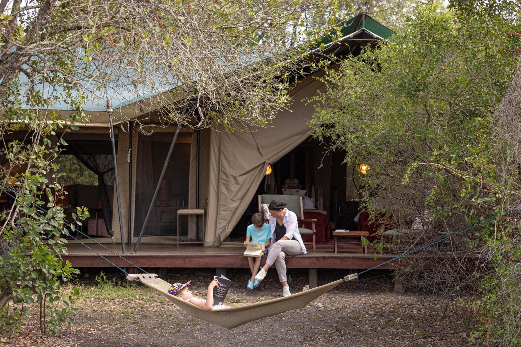 Villa Kicheche Laikipia Camp Ol Pejeta Conservancy Esterno foto