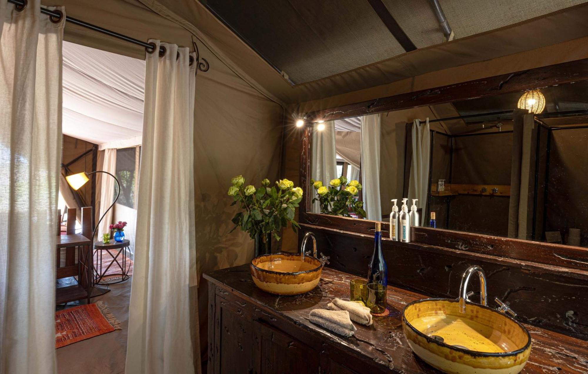 Villa Kicheche Laikipia Camp Ol Pejeta Conservancy Esterno foto