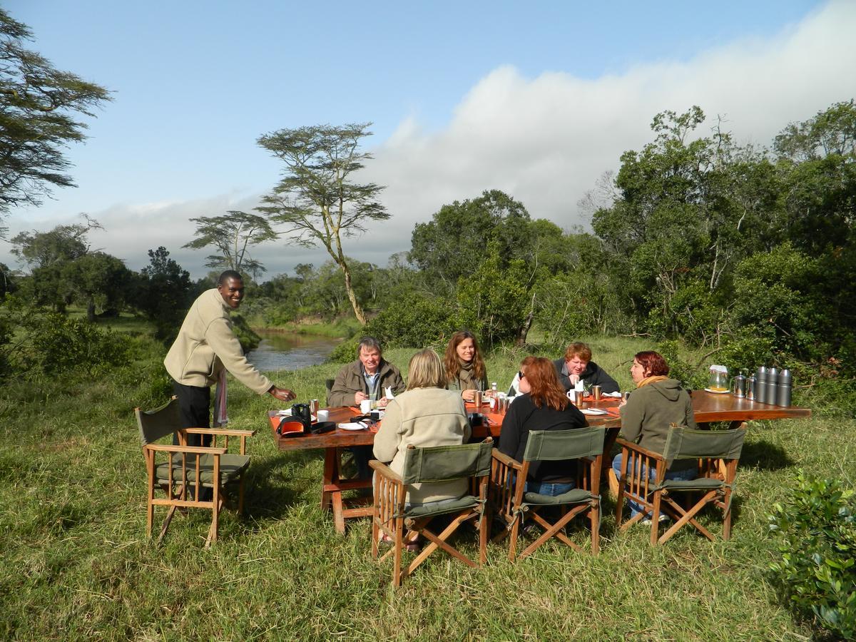 Villa Kicheche Laikipia Camp Ol Pejeta Conservancy Esterno foto