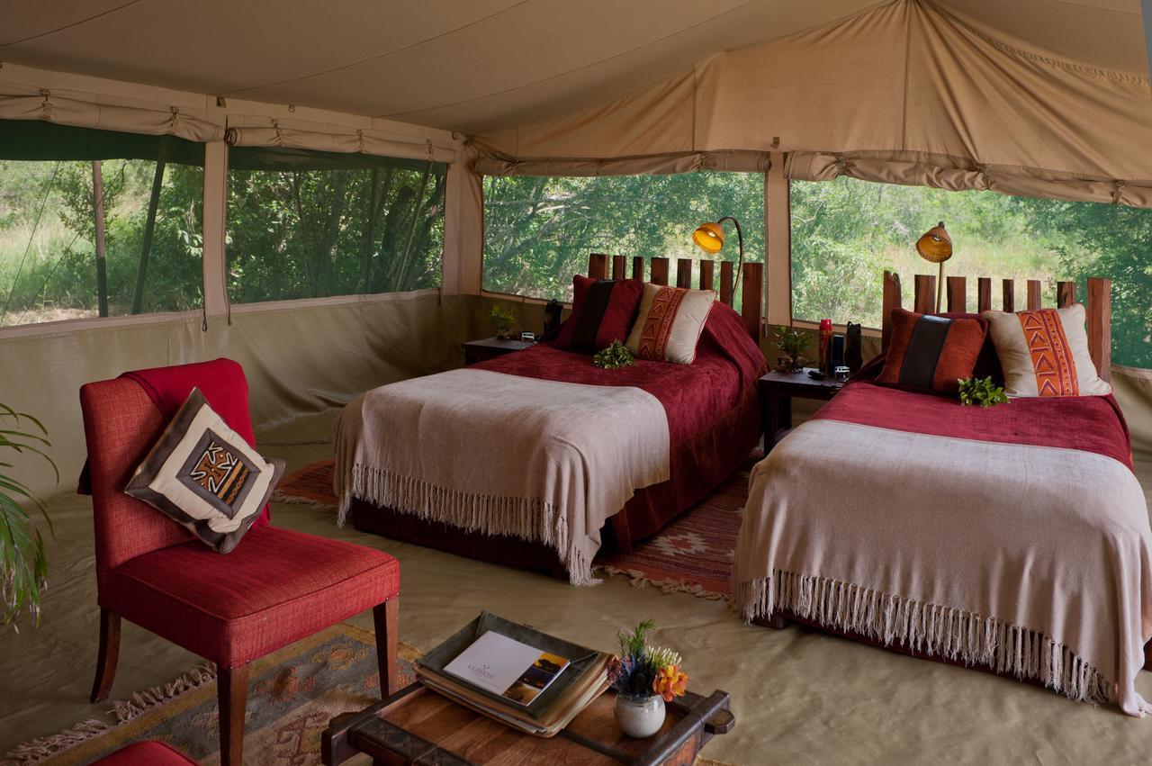 Villa Kicheche Laikipia Camp Ol Pejeta Conservancy Esterno foto