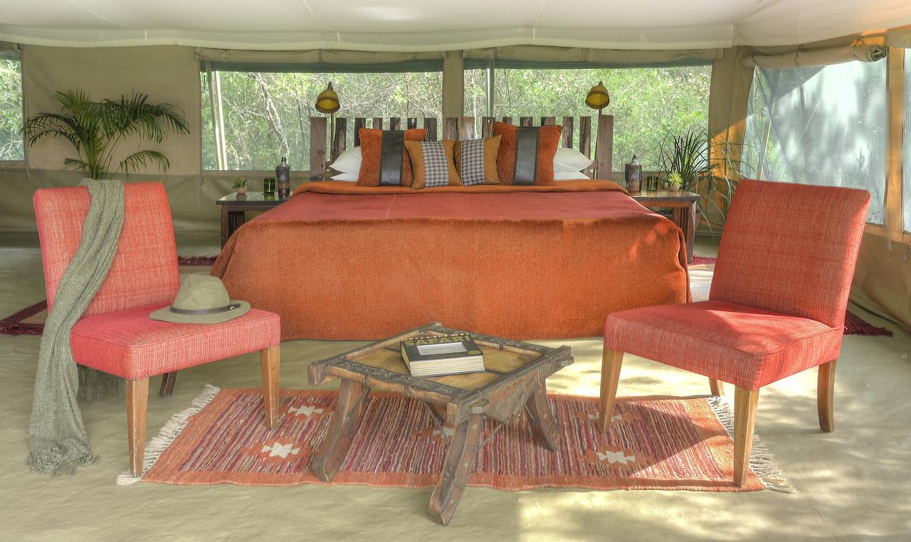 Villa Kicheche Laikipia Camp Ol Pejeta Conservancy Esterno foto