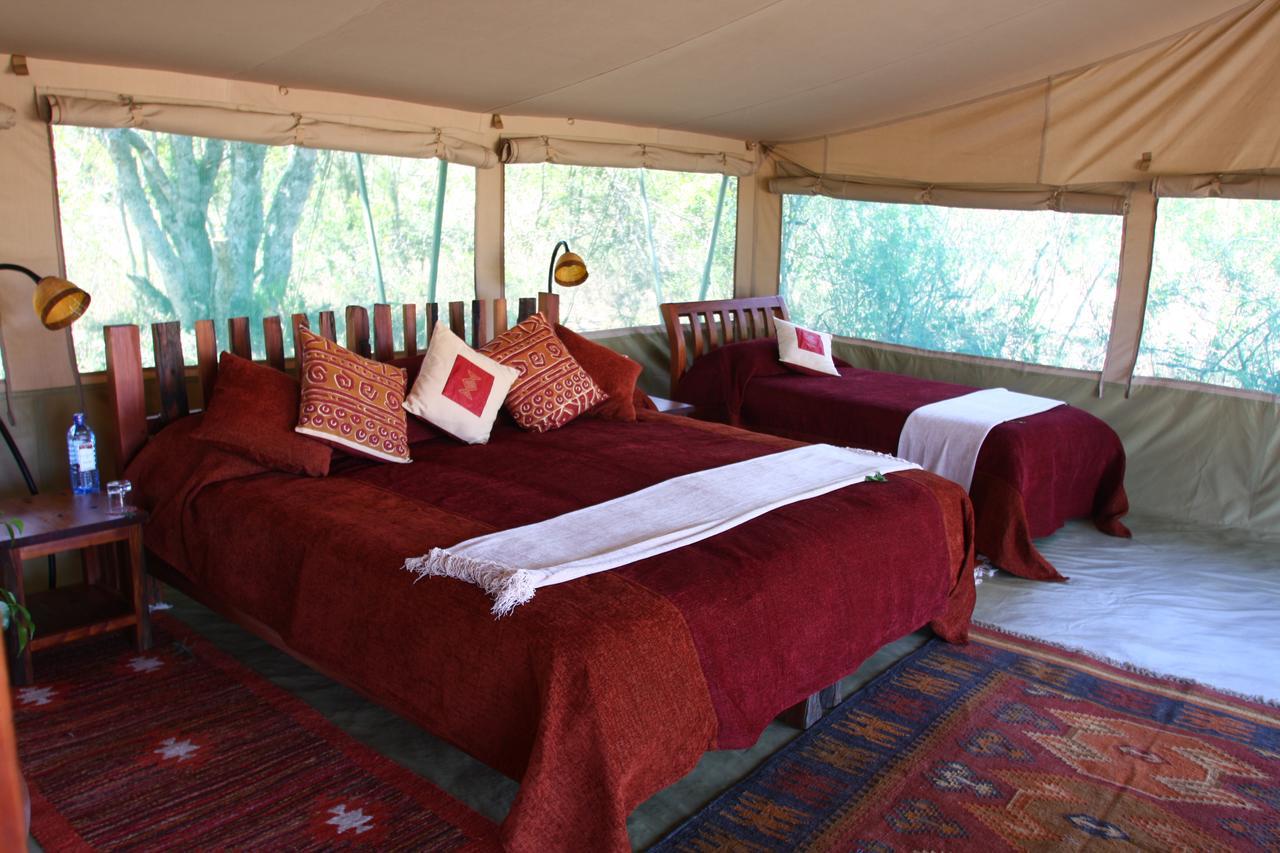 Villa Kicheche Laikipia Camp Ol Pejeta Conservancy Esterno foto