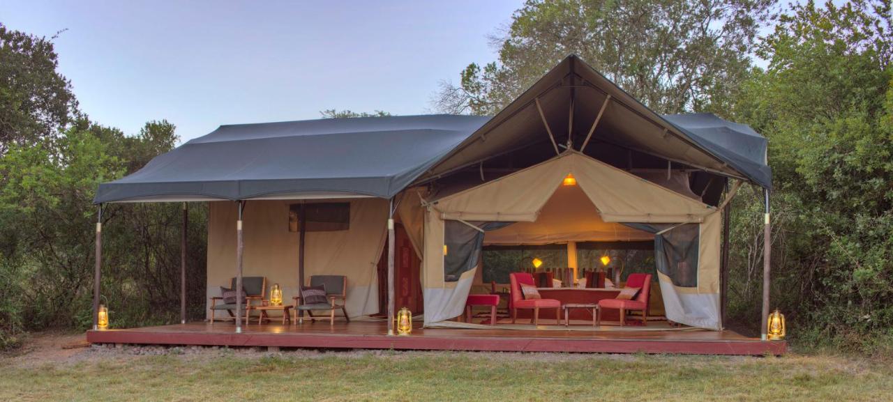 Villa Kicheche Laikipia Camp Ol Pejeta Conservancy Esterno foto