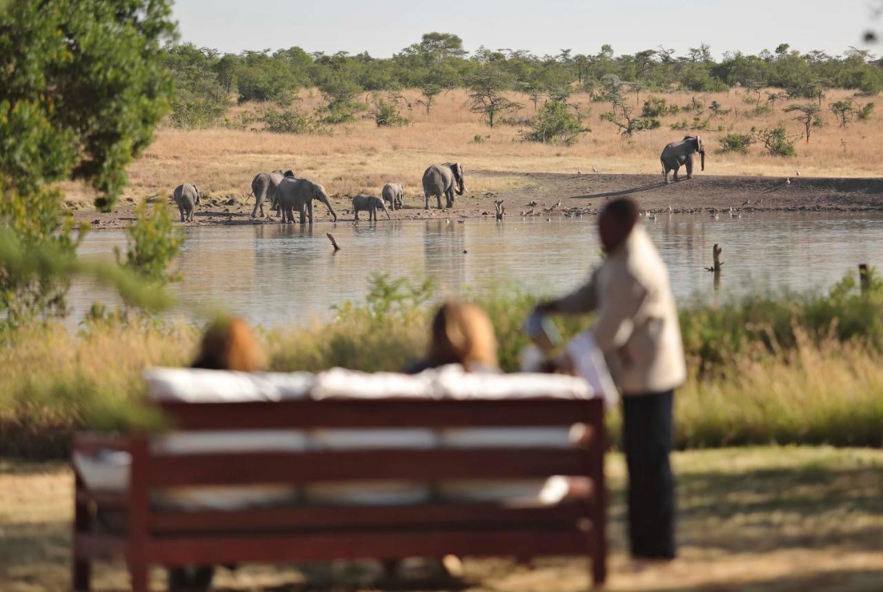 Villa Kicheche Laikipia Camp Ol Pejeta Conservancy Esterno foto