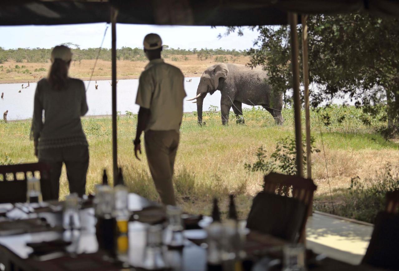 Villa Kicheche Laikipia Camp Ol Pejeta Conservancy Esterno foto