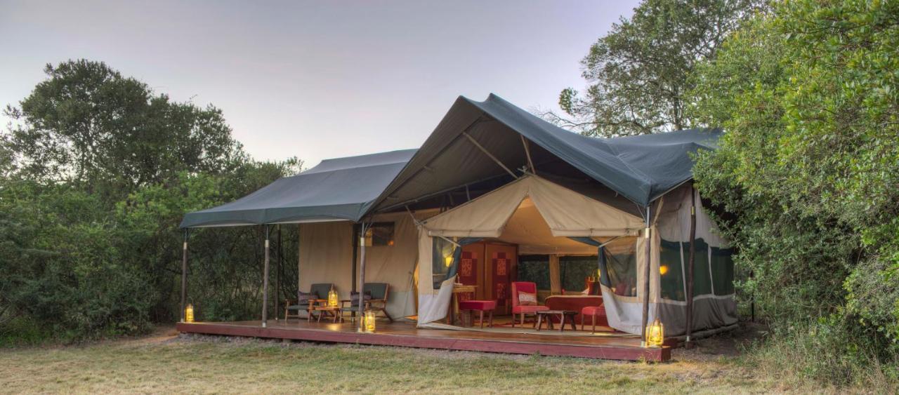 Villa Kicheche Laikipia Camp Ol Pejeta Conservancy Esterno foto