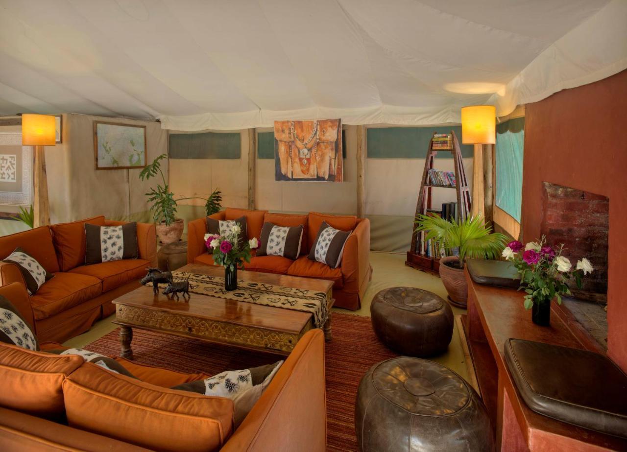 Villa Kicheche Laikipia Camp Ol Pejeta Conservancy Esterno foto