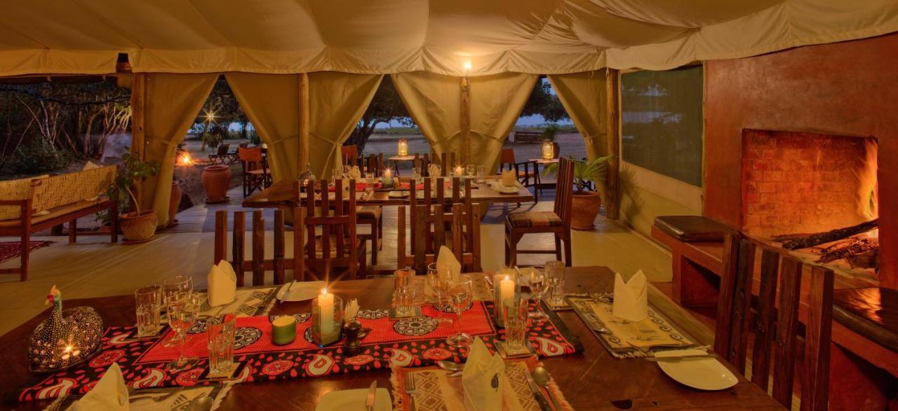 Villa Kicheche Laikipia Camp Ol Pejeta Conservancy Esterno foto